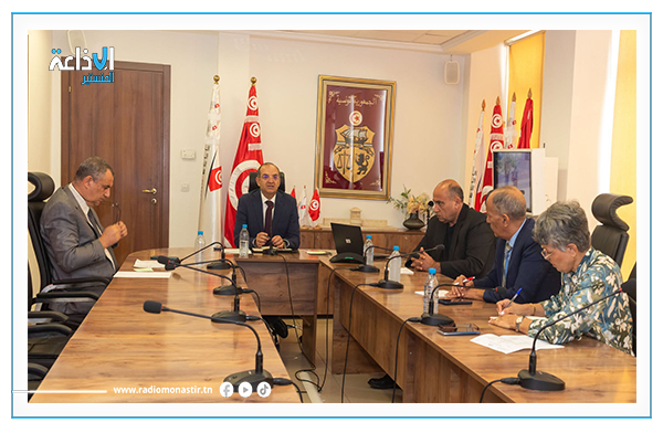 هيئة الانتخابات تتابع جاهزية الإدارات الجهوية والاستعدادات للانتخابات التشريعية والبلدية المقبلة.