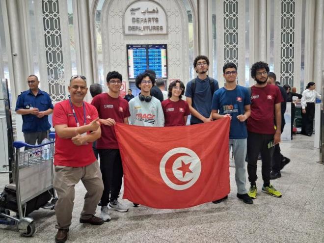 ثلاثة تلاميذ تونسيين يتوّجون بميداليتين برونزيتين وتقدير مشرّف في الأولمبياد العالمية للرياضيات 2026
