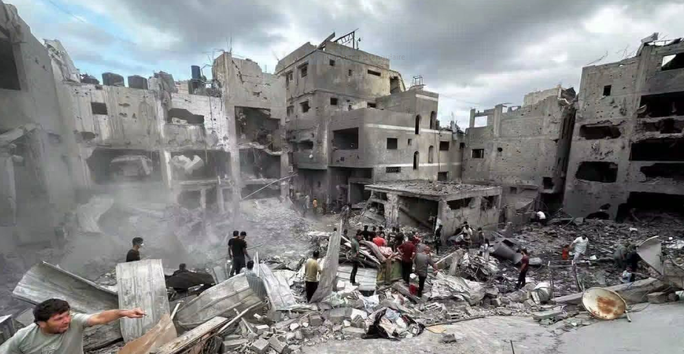 غزة: تراجع فرص التعرف على هويات الشهداء مع فقدان الأدلة تحت الركام