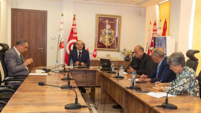 هيئة الانتخابات تتابع جاهزية الإدارات الجهوية والاستعدادات للانتخابات التشريعية والبلدية المقبلة