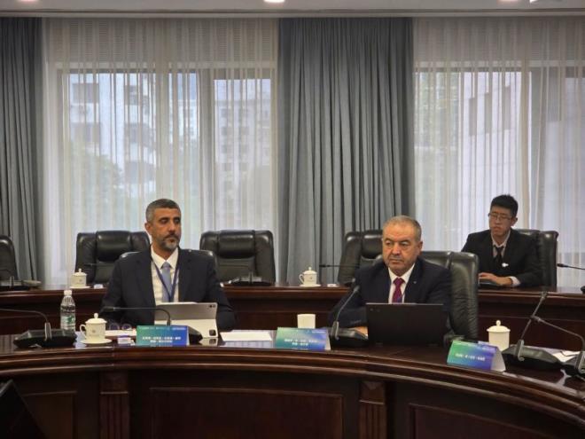 عمادة المهندسين التونسيين تشارك في لقاء التبادل الهندسي الصيني العربي 2026 المنعقد ببكين