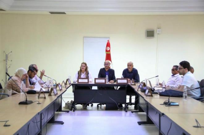 لجنة المالية بالمجلس الوطني للجهات والأقاليم تناقش التوجهات الكبرى لمشروع قانون المالية لسنة 2027
