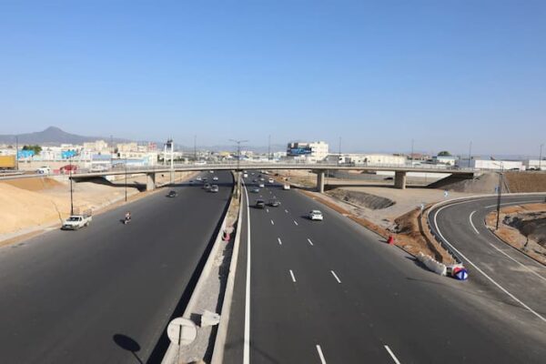 Entrée sud de Tunis : des travaux d’asphaltage lancés à Jebel Jelloud