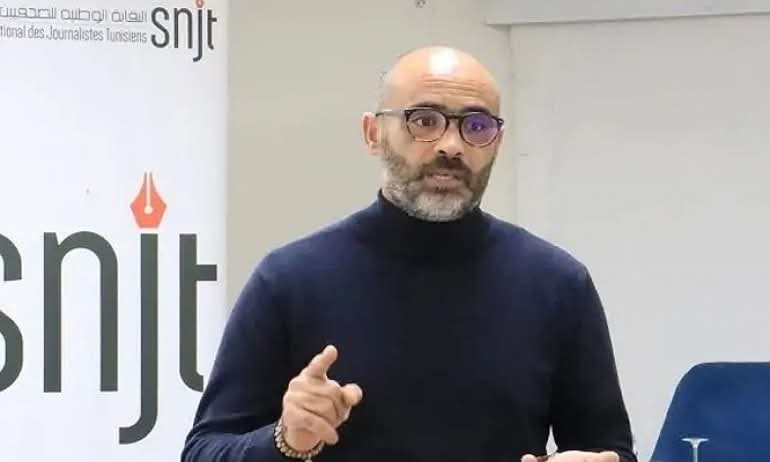 زياد دبار نقيبا للصحفيين لعهدة جديدة