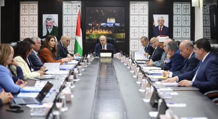مجلس الوزراء الفلسطيني يحذر من تفاقم الأزمة الإنسانية في قطاع غزة