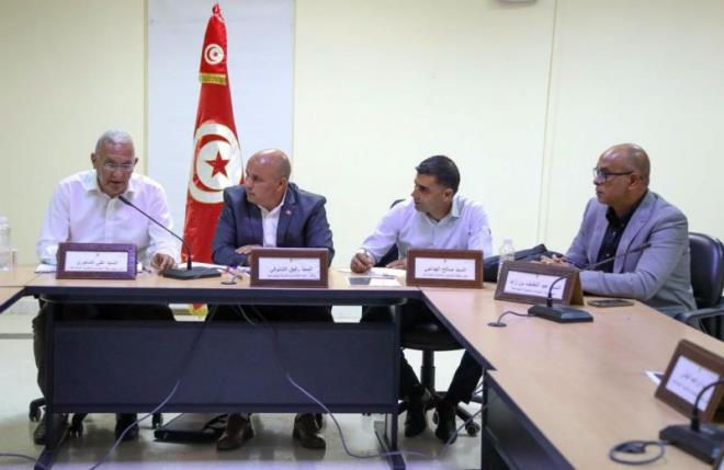 لجنة الخدمات بالمجلس الوطني للجهات والأقاليم تواصل النظر في ملفات الخدمات العمومية والتنمية الاجتماعية
