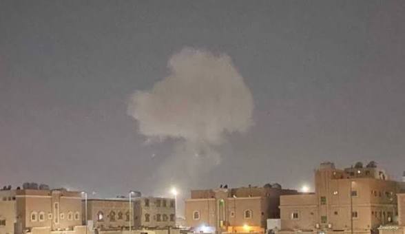 سماع دوي انفجار في مدينة الدمام شرقي السعودية