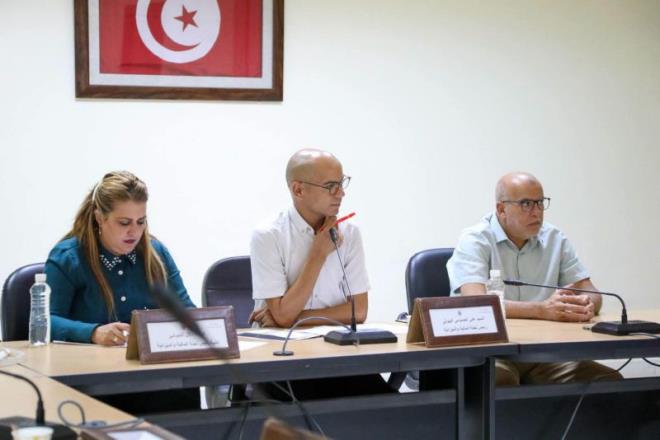 لجنة المالية بمجلس الجهات والأقاليم تبحث توازنات ميزانية 2027 ونسق إنجاز المشاريع العمومية