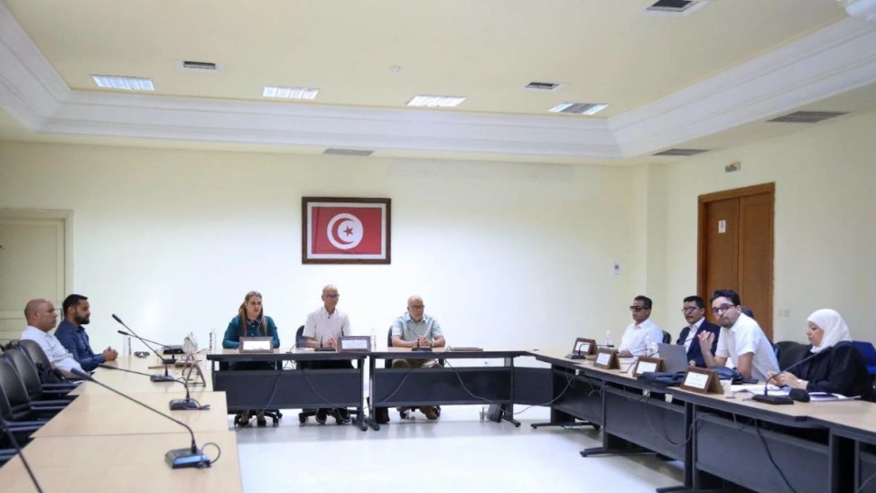 لجنة المالية بمجلس الجهات والأقاليم تبحث توازنات ميزانية 2027 ونسق إنجاز المشاريع العمومية