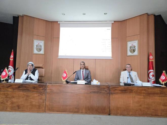 سوسة: جلسة عمل حول انطلاق مشروع دراسة المثال التوجيهي لتهيئة سوسة الكبرى