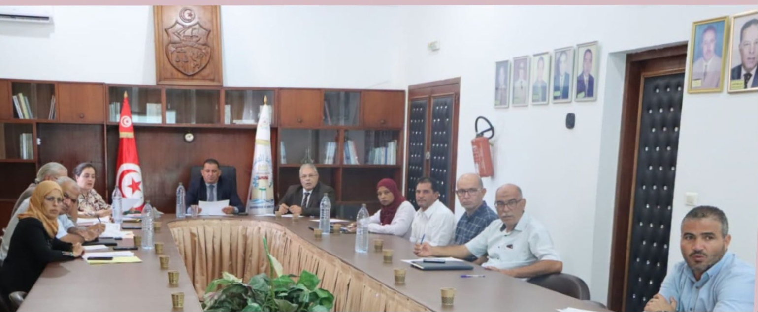 اختيار عدد من المقاطع لحل اشكال الالقاء العشوائي لبقايا البناء و الهدم