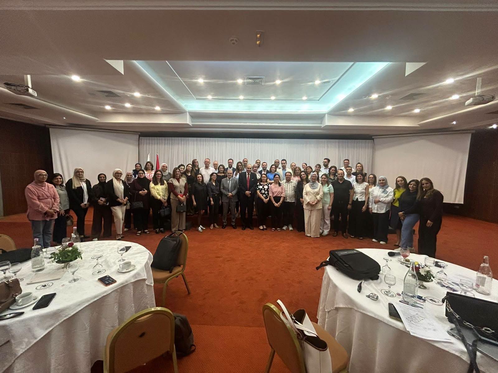 الغرفة الوطنية لصناعة الأدوية : ورشة عمل حول الانتقال إلى النظام الإلكتروني الموحد للملفات الفنية للأدوية
