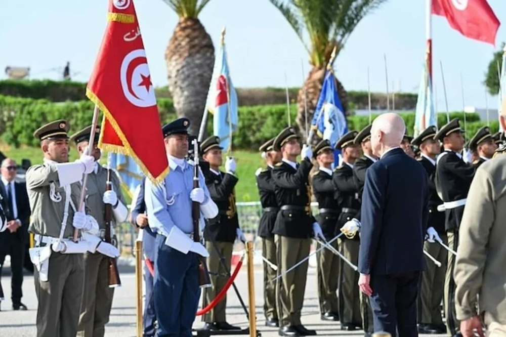 Le président Kaïs Saïed commémore à Bizerte le 63ᵉ anniversaire de la fête de l’Évacuation