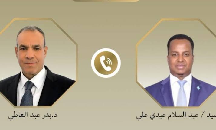 وزيرا خارجية مصر والصومال يستعرضان التطورات في منطقة القرن الإفريقي والبحر الأحمر
