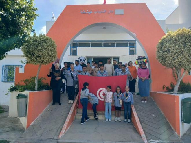 بن عروس: فقرات تنشيطية متنوعة بدار الشباب بفوشانة احتفاء بذكرى عيد الجلاء