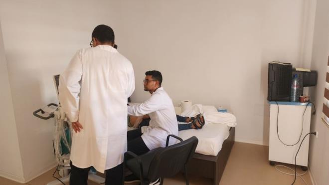 مدنين: "قافلة القلب" تحلّ بالمستشفى المحلي بجربة أجيم وتقدّم خدمات لفائدة نحو 100 شخص