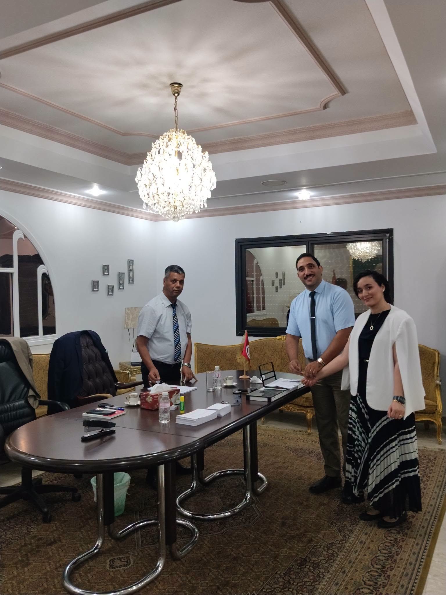 سفارة تونس بالكويت: انطلاق حملة لاستخراج وتجديد بطاقة التعريف الوطنية لأبناء الجالية