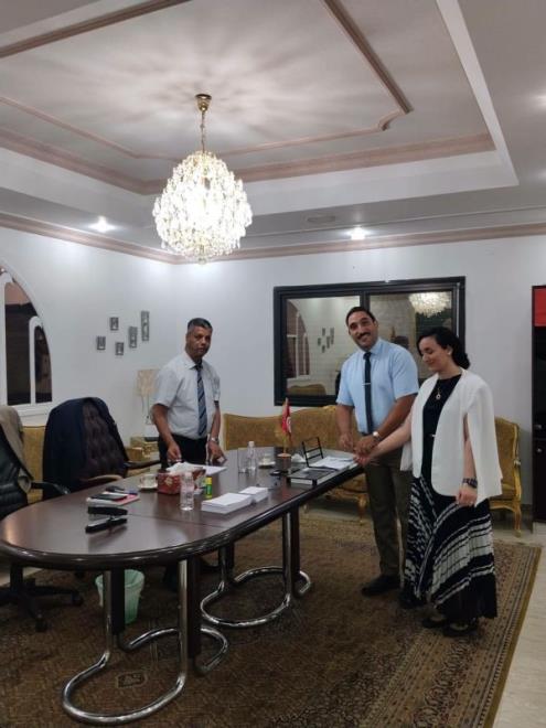 سفارة تونس بالكويت: حملة لاستخراج وتجديد بطاقة التعريف الوطنية لأبناء الجالية من 15 إلى 24 اكتوبر 2026