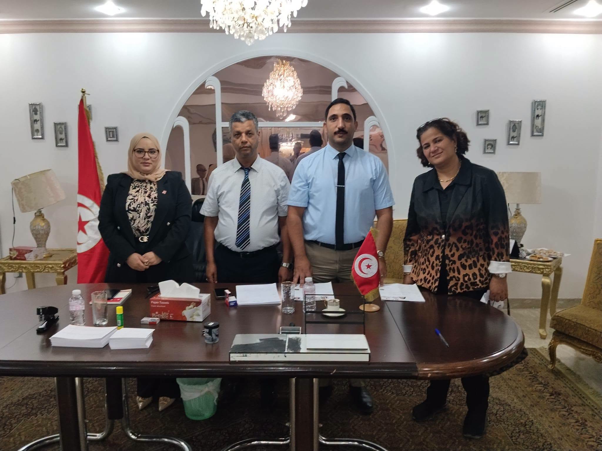 سفارة تونس بالكويت: حملة لاستخراج وتجديد بطاقة التعريف الوطنية لأبناء الجالية من 15 إلى 24 اكتوبر 2026