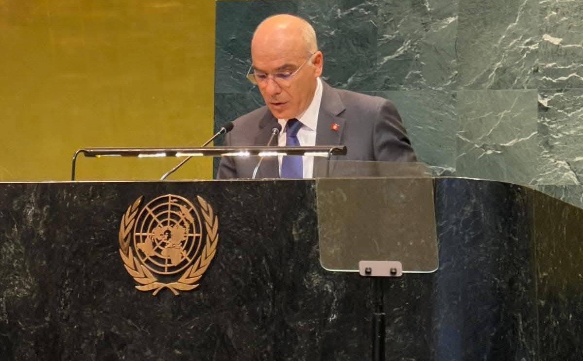 تونس تدين أمام مجلس الأمن استمرار الإبادة الجماعية في فلسطين وتدعو إلى وقف الأعمال العسكرية بالمنطقة