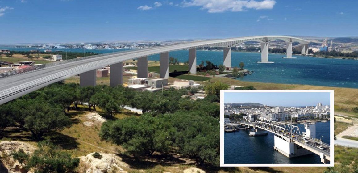 Pont de Bizerte : mise en circulation prévue au premier semestre 2028