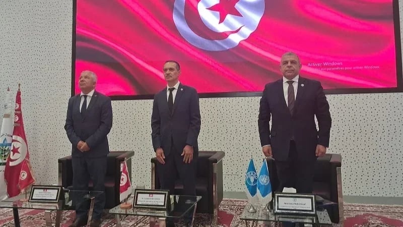 وزير الفلاحة: الابتكار والبحث العلمي والتكامل بين المنظومات الحيوية ركائز اساسية لضمان الأمن الغذائي واستدامته