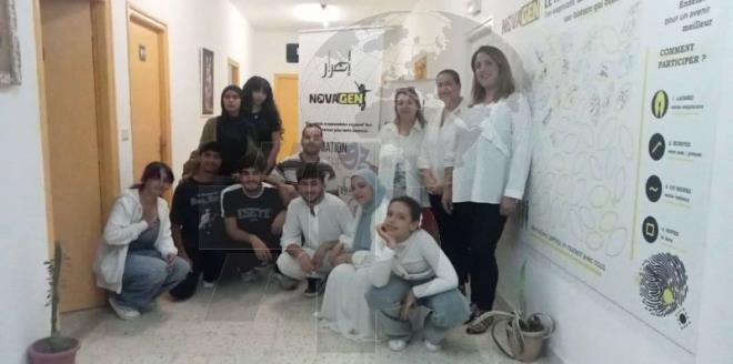 باجة: جمعية "اصرار" تفتتح اول مركز جمعياتي متعدد الاختصاصات للشباب والنساء