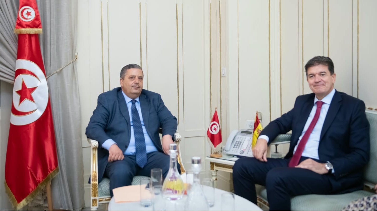 تونس وإسبانيا يتجهان نحو تعزيز التعاون التربوي وتوأمة المؤسسات التعليمية