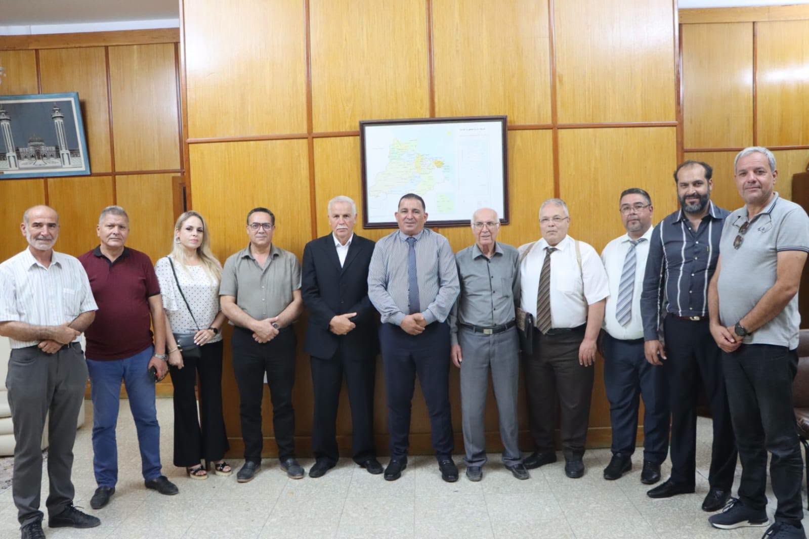 المنستير: دراسة برامج صيانة وترميم المعالم الأثرية والتاريخية بالمدينة العتيقة.