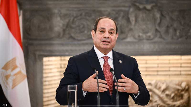 السيسي يطلب تفويضا من البرلمان المصري للتدخل في السعودية
