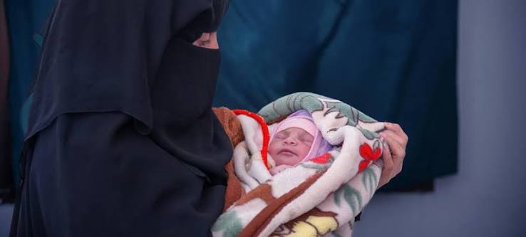 اليمن : أكثر من 13 ألف امرأة حامل محرومة من الرعاية الصحية للأمومة في تعز 