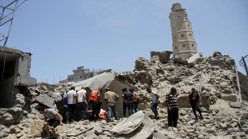 ارتفاع حصيلة الشهداء في قطاع غزة إلى 74,469 والإصابات إلى 175,492 منذ بدء العدوان