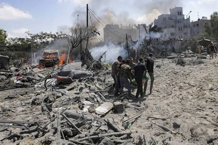 ارتفاع حصيلة الشهداء في قطاع غزة إلى 74,469 والإصابات إلى 175,492 منذ بدء العدوان