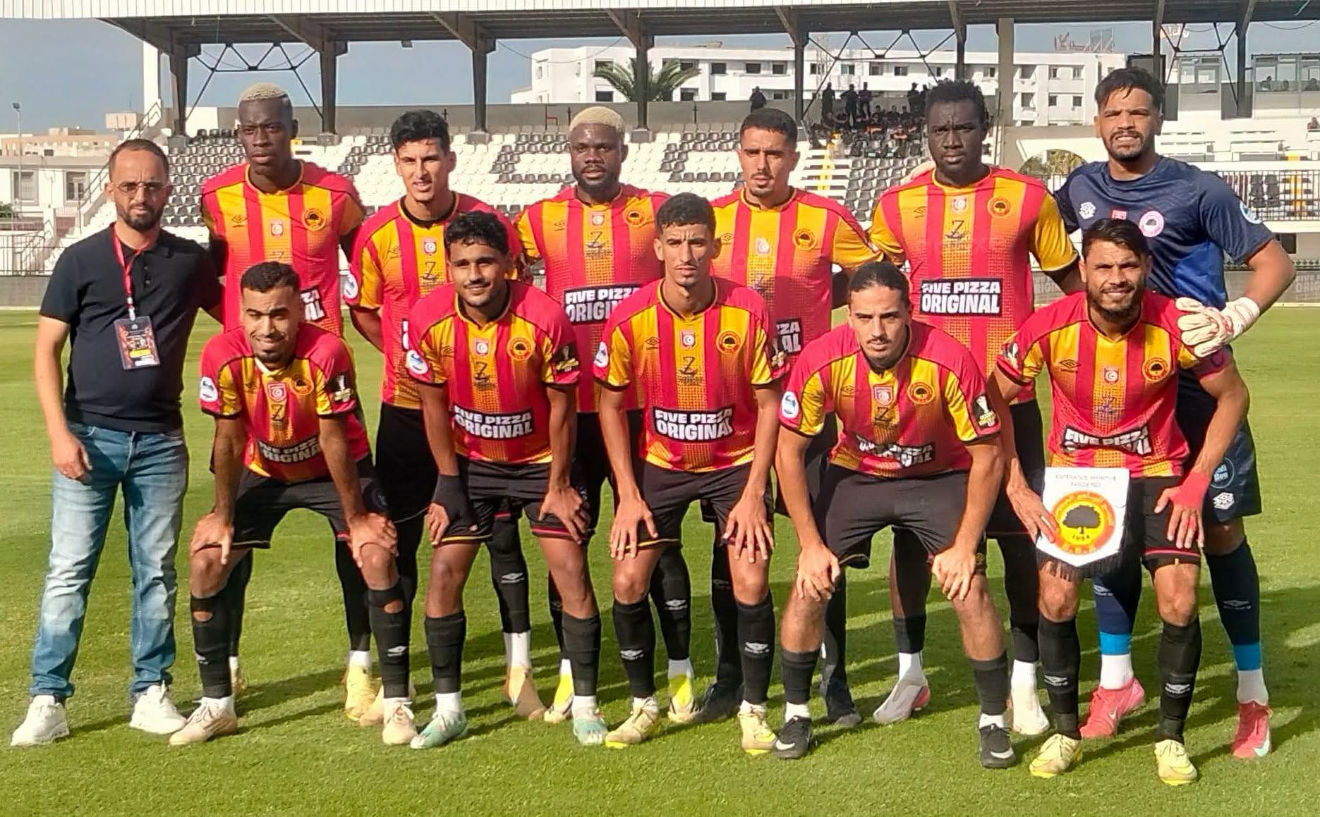 كاس الكنفدرالية الافريقية (ذهاب الدور الثاني): الترجي الجرجيسي ينهزم امام ريال باماكو المالي 3-1