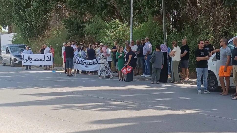 نابل: سحب تصنيف مصنع الذباب الأسود بقرمبالية وغلقه مؤقتا