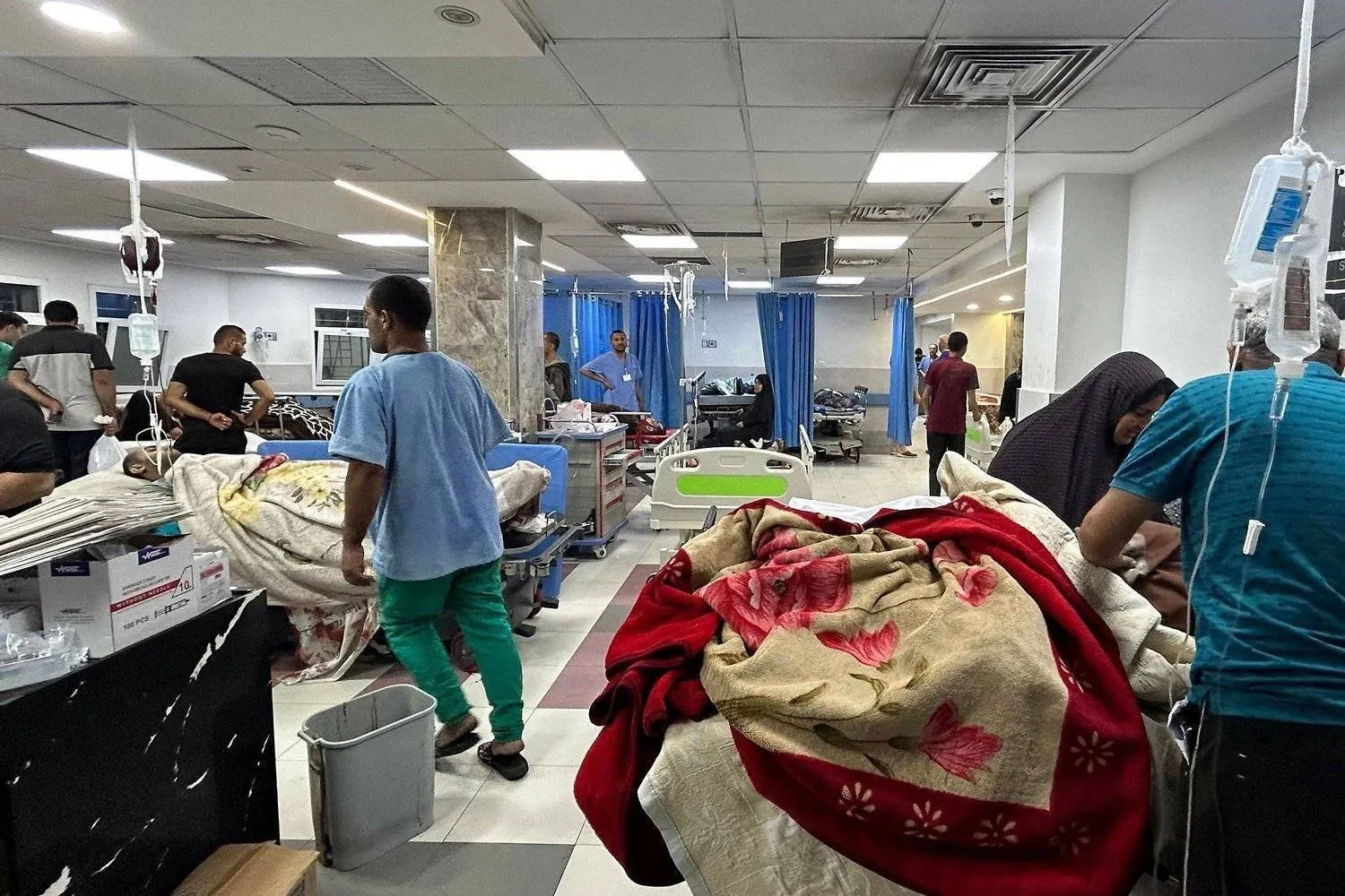 مدير مستشفيات غزة: وفاة 2027 مريضا وجريحا منذ إغلاق معبر رفح وسوء التغذية يُهدّد 1.4 مليون فلسطيني