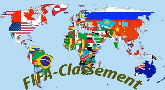تصنيف الفيفا لمنتخبات السيدات - المنتخب التونسي يتراجع الى المركز 107 عالميا والثالث عشر افريقيا