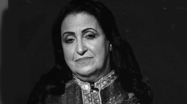 وزارة الشؤون الثقافية تنعى الفنانة آمال البكوش