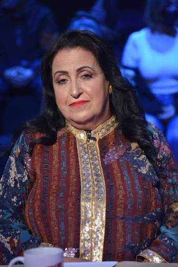 الممثلة القديرة امال البكوش في ذمة الله 
