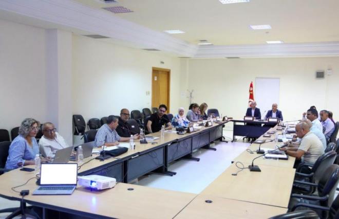 لجنة المالية بالمجلس الوطني للجهات والاقليم تبحث السياسات التنموية وفق فرضيات مشروع الميزان الاقتصادي لسنة 2027