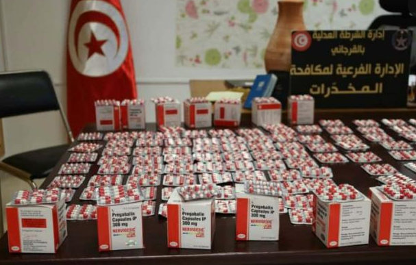 إيقاف شبكة تروج المخدرات في الأوساط الشبابية والتلمذية