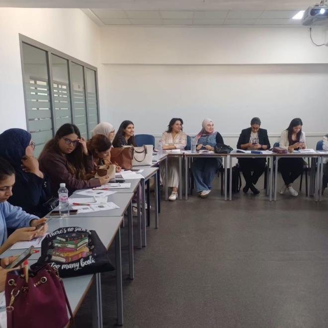 انطلاق دورة تكوينية لفائدة فنيين سامين للصحة بالمطاعم الجامعية