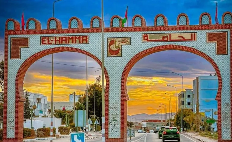 Gabès : inauguration du puits El Hamma 2 pour soutenir l’oasis d’El Hamma
