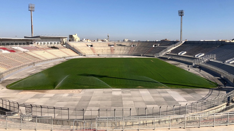 تصفيات كأس أمم إفريقيا تحت 23 سنة (ذهاب الدور الثاني): ملعب سوسة يستقبل مباراة تونس والغابون يوم 12 نوفمبر