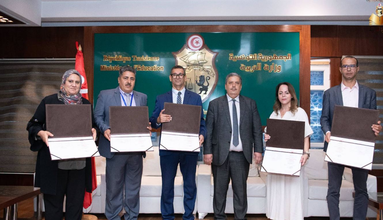5 مكاتب للعلاقات مع المواطن تابعة لوزارة التربية تتحصّل على علامة الجودة "مرحبا"
