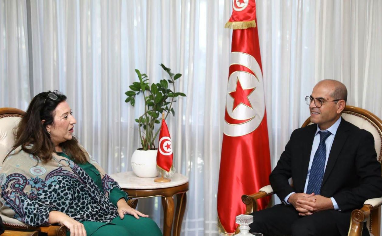 وزير التجهيز يبحث مع المديرة الإقليمية لـ"موئل الأمم المتحدة" سبل تعزيز التعاون في مجالي التنمية الحضرية والسياسة السكنية