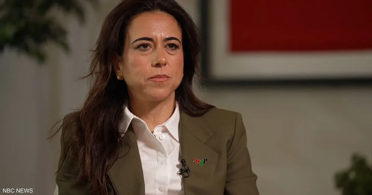 الإماراتية نسيبة تترشح لمنصب أمين عام الأمم المتحدة