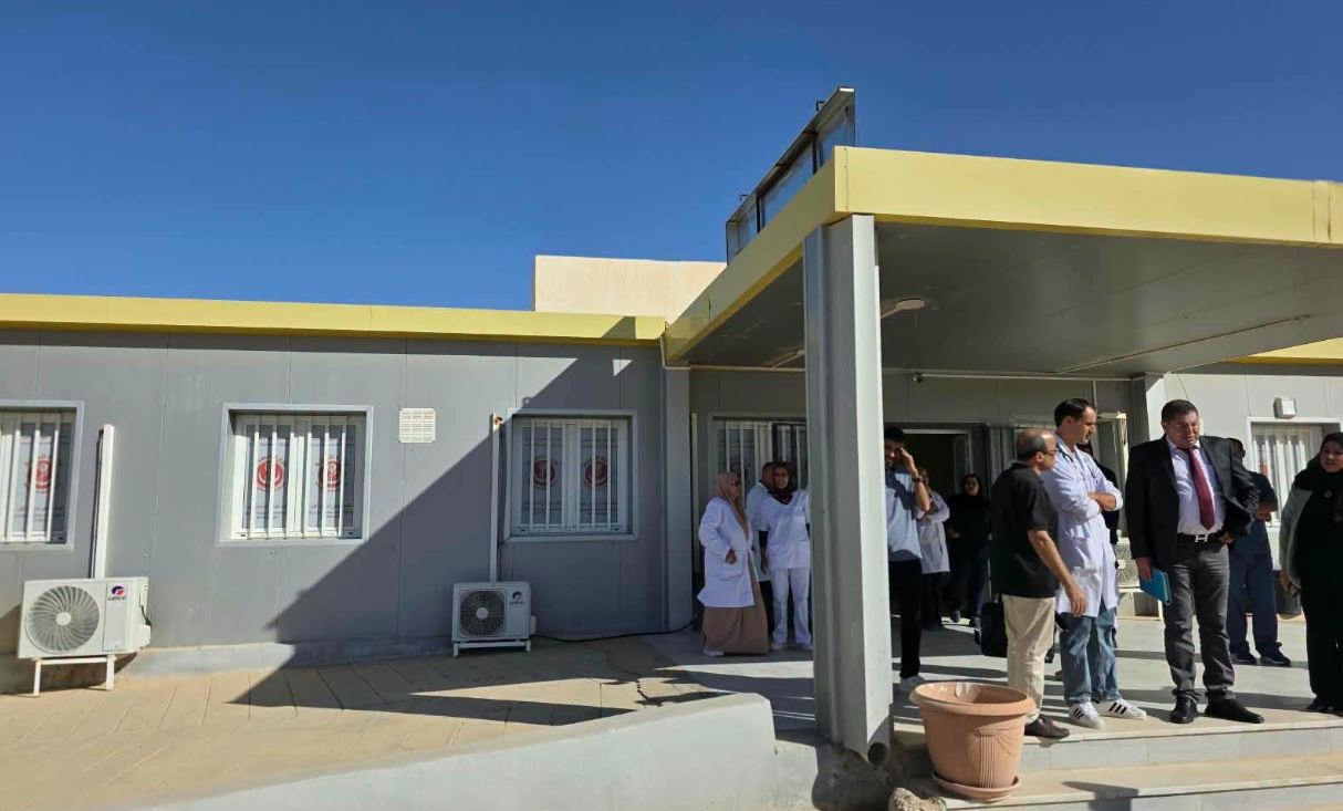 قسم جامعي لأمراض القلب والشرايين بالمستشفى الجهوي بتطاوين