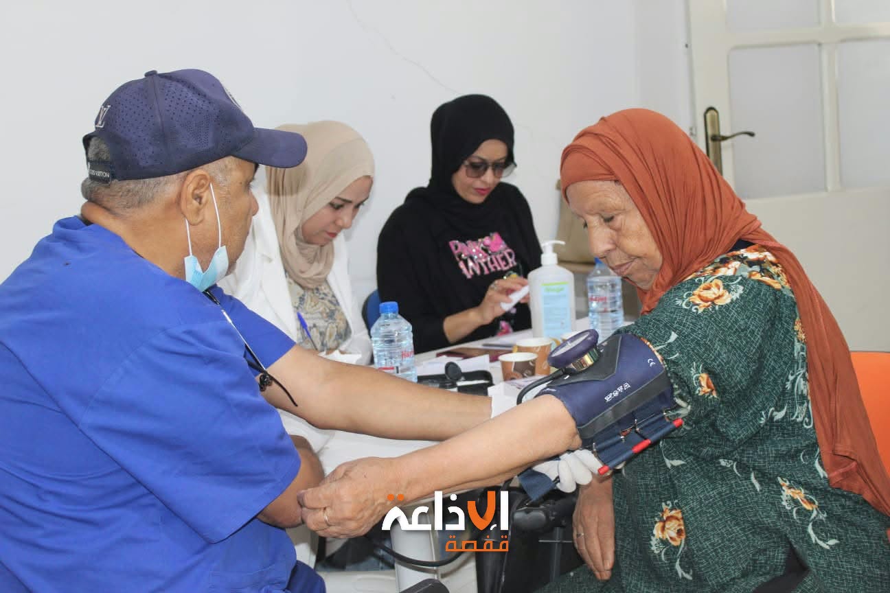 سيدي بوزيد: تنظيم يوم صحي مفتوح بمناسبة شهر أكتوبر الوردي بمعتمدية الرقاب