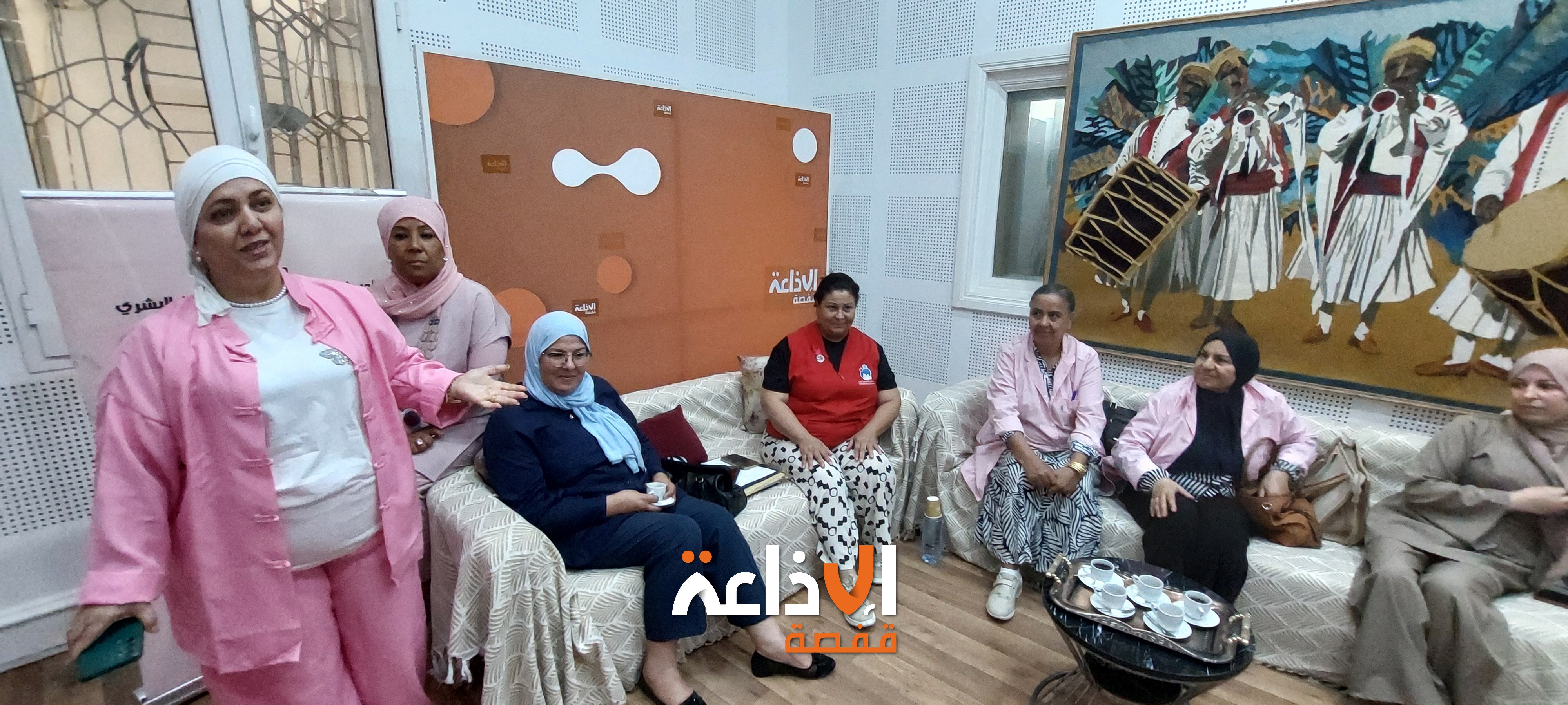 أكتوبر الوردي 2026 | شهر التوعية بمكافحة سرطان الثدي
